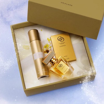 Oriflame Giordani Gold Essenza Parfum Set