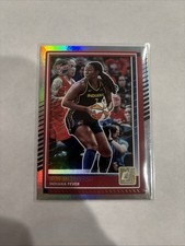 2025 Donruss WNBA Aliyah Boston Holo #1 Indian Fever