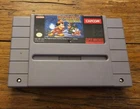 Magical Quest starring Mickey Mouse, loose cartridge only. SNES.