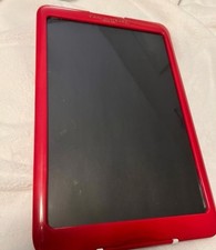 Neon Dry Erase Board With Drawing Supplies