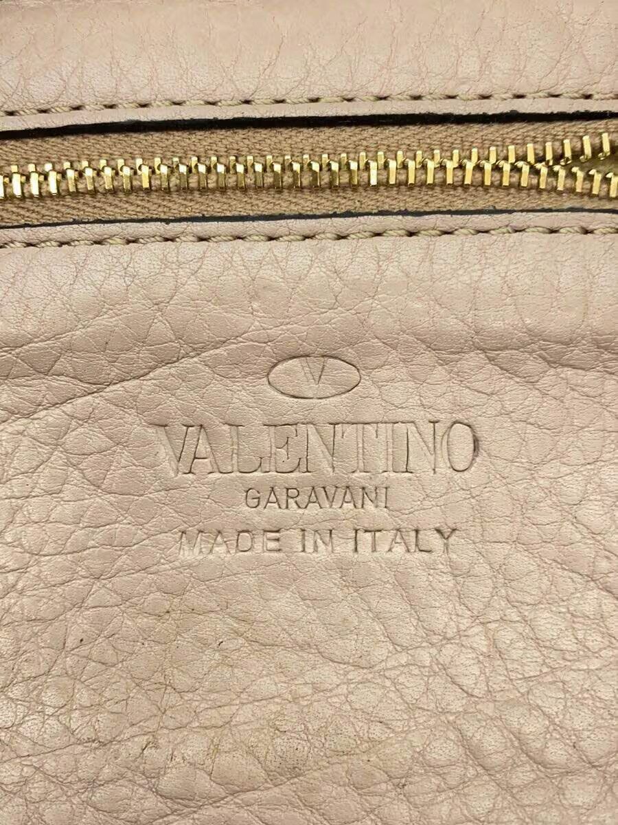 VALENTINO GARAVANI Handbag Leather Pink thumbnail 5