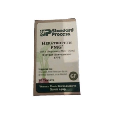 Standard Process- Hepatrophin PMG. Liver Health. Exp 28 