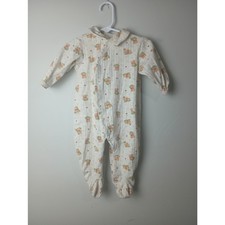 Vintage Winnie the Pooh Disney Infant Sleeper 90s Size 6-9 Months