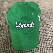 Lexington Legends Adjustable Hat - Green Bin Ridder