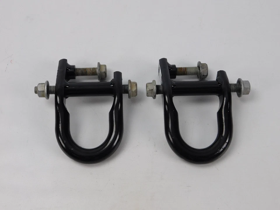 Avalanche Escalade Tahoe Yukon Front Bumper Tow Hook OEM 2007 - 2014 ✅ Foto 3 de 4