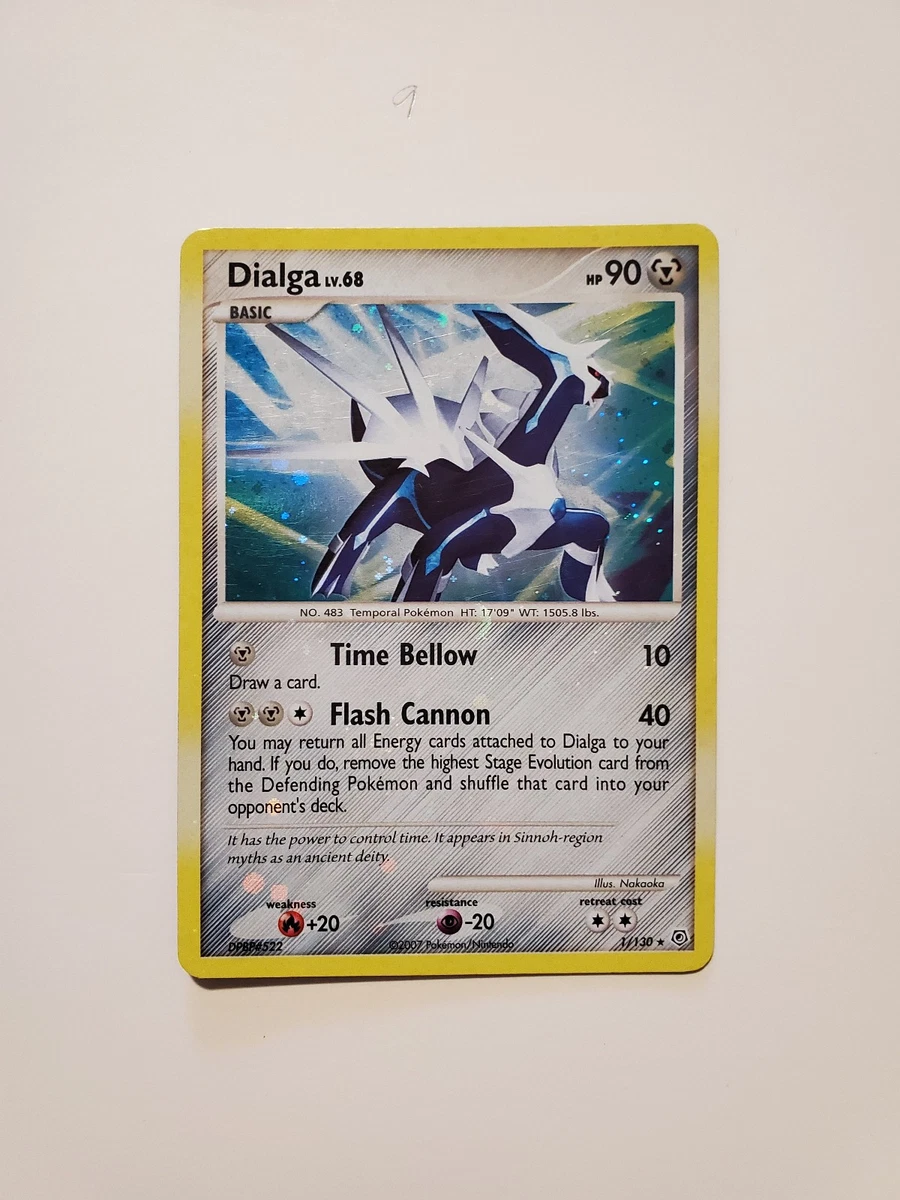 Pokemon Dialga for sale | eBay
