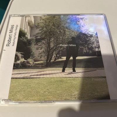 Robert Miles - Freedom (6 Track UK CD Single, 1997).