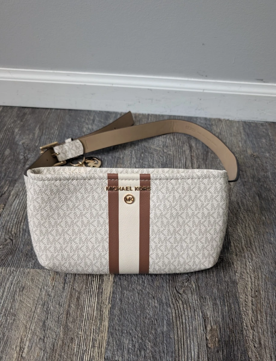 Michael Kors Belt Bag & Fanny Pack White Bags & Handbags for Women