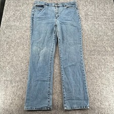 Vintage Ralph Lauren Womens Jeans Straight Leg Classic 14