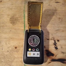 Classic Star Trek Communicator  1994 PLAYMATES