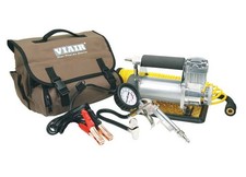 Viair 40045 400p-a Automatic Portable Compressor - 33 Duty 40 Min 30 Psi Sealed Viair 40045 400p-a Automatic Portable Compressor - 33 Duty 40 Min 30 Psi Sealed
