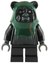 LEGO® Minifig sw0339 - Tokkat (Ewok) Minfigur StarWars