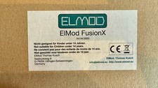 ElMod FusionX in neuwertigem Zustand - nie ve...