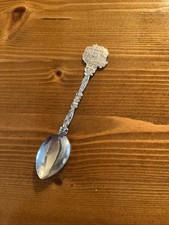 BEL AIR Echternach Made In Belgium Silver Souvenir Teaspoon