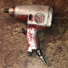 Chicago Pneumatic CP9545 Air Impact Wrench 1/2" Drive Vintage Works