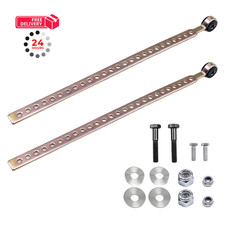 48100367 Height Control Valve Linkage 14 Inch Adjustable for Semi Truck
