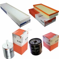Mahle Kraftstofffilter Kl 409 Innenraum La 25 Luftfilter Lx 978 ÖLfilter Oc 1063