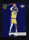 2023 Donruss Elite Basketball Blue LeBron James #153