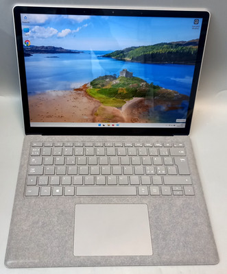 Surface Laptop 3 13,5'' i5-1035G7 8GB RAM/240GB SSD - Touchscreen - Win11 Pro [2C]