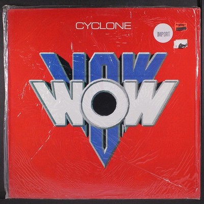 VOW WOW: cyclone EAST ROCK 12