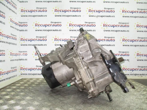 JB1905 Caja Cambios para RENAULT CLIO II FASE I (B/CB0) 1.9 D 1999 6846089 - Imagen 4 de 10