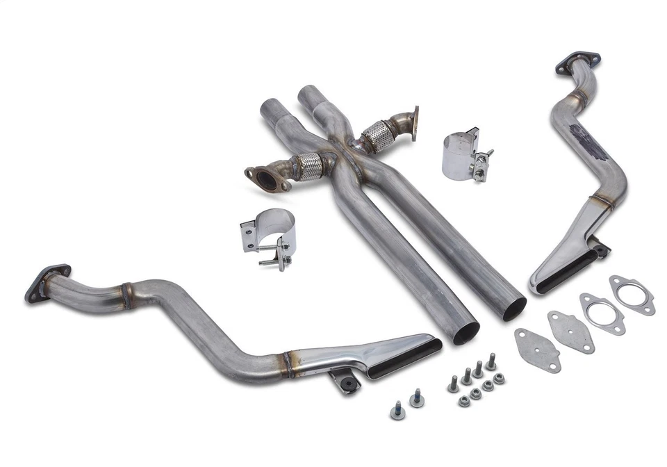 Ford Performance M-5220-M8 Cat-Back Side Exit Exhaust System Foto 3 de 4