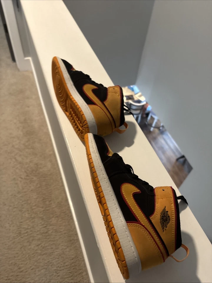 Nike Jordan para jóvenes talla 3 Fj4925-008 Foto 3 de 3