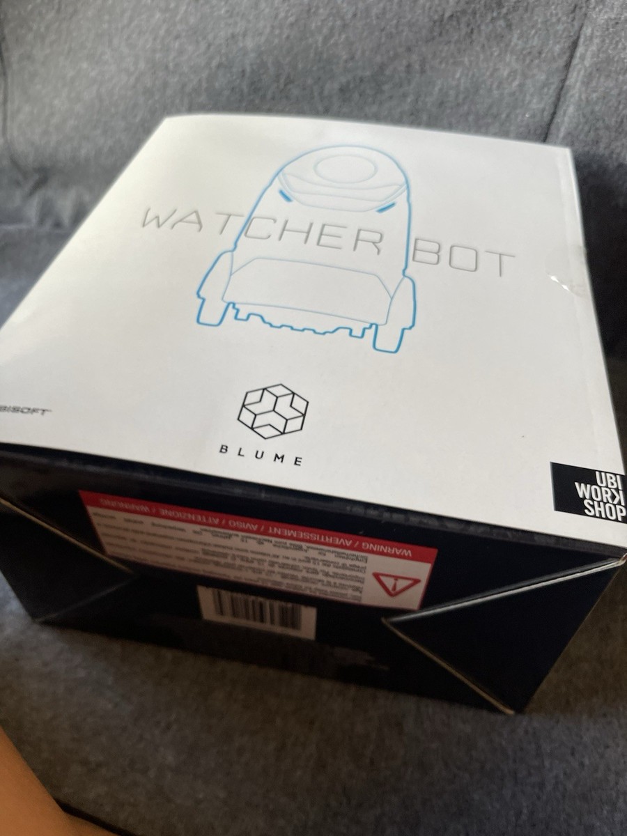 新品未開封 ウォッチドッグス2 レンチ ジュニア ロボット Watch Dogs 2 Collector's Edition Watcher Bot Wrench Jr Robot