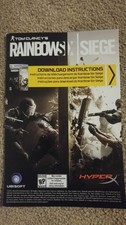 Tom Clancy's Rainbow Six Siege - PC