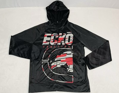 Ecko Function Men s Hoodie Zip-up Jacket NWOT Size S