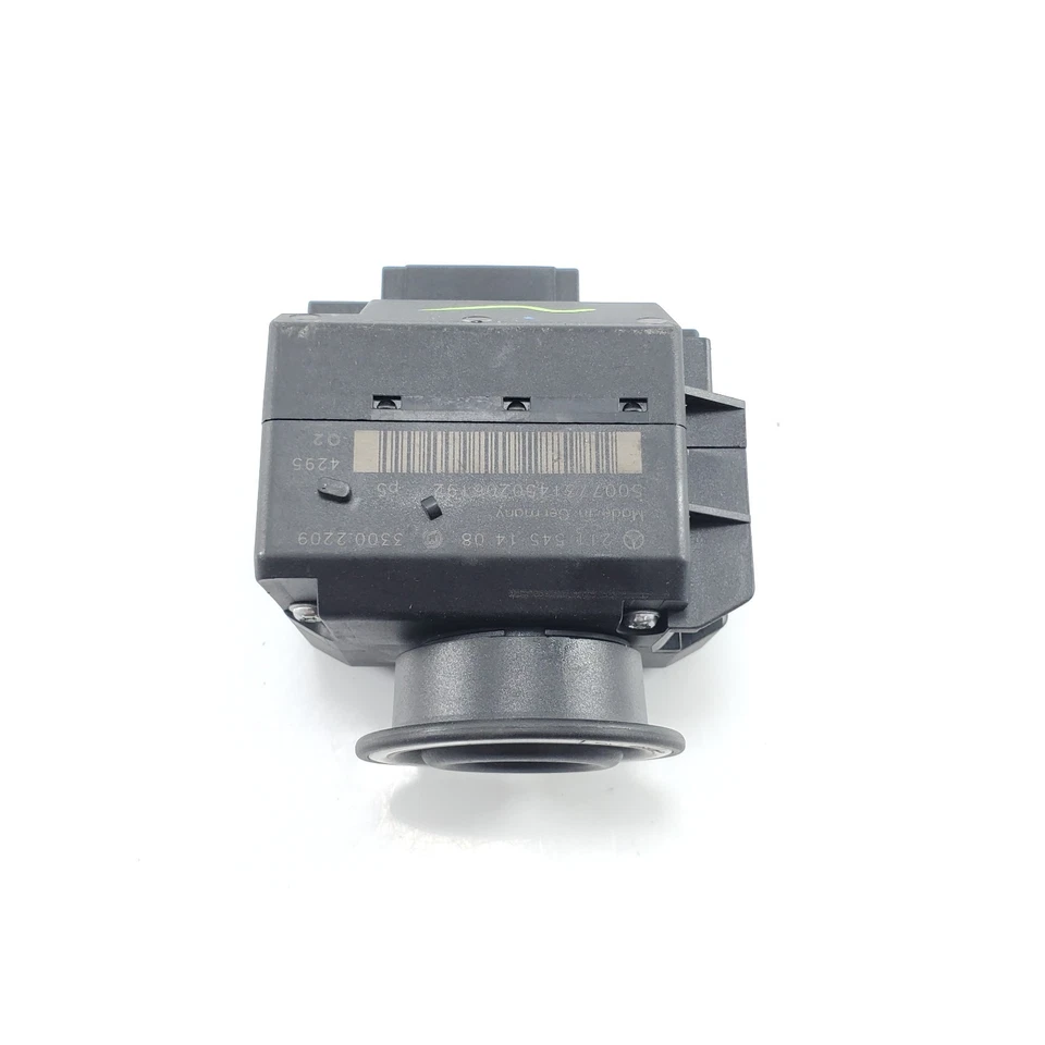 Оригинальный модуль управления переключателем зажигания 03–11 Mercedes W211 E500 E550 E63 AMG - Изображение 2 из 4