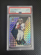 Top Jalen Hurts Rookie Cards to Collect 25