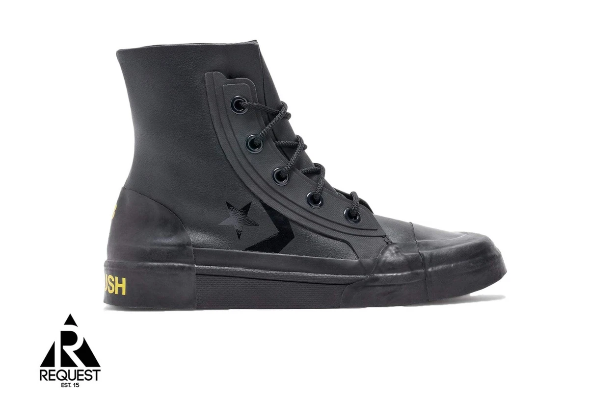Converse Chuck Taylor All Star High x AMBUSH Triple Black for Sale