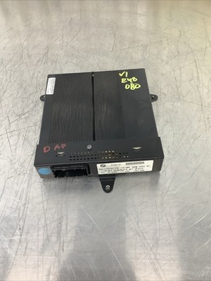 01-06 OEM BMW E46 330 M3 AMP Amplifier Audio Sound System Module HARMAN KARDON
