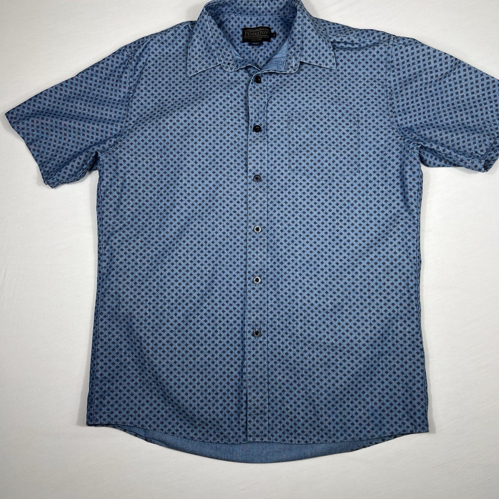pendleton button down shirt - image 1