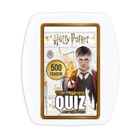 Winning Moves Top Trumps - Quiz Harry Potter