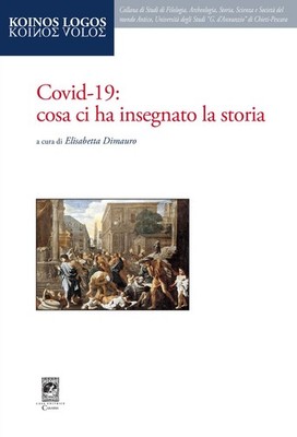 Buch - Elisabeth Dimaurus - Covid-19: Was uns die Geschichte gelehrt hat - Carabba