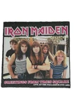 Iron Maiden - Live At The Palladium NYC 1982 Vinyl Record 1 LP New
