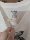 Chicago Blackhawks Reebok NHL 2013 Stanley Cup Hockey T-Shirt Mens Used White  — photo 10