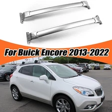 Car Top Roof Cross Bar Luggage Cargo Carrier Rack For Buick Encore 2013-2022 14