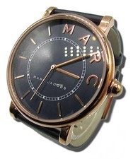 Marc Jacobs Roxy MJ1534 Quartz Wristwatch Works Women 9025