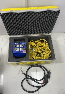 OMICRON CP CB2 Current amplifier for CPC 100