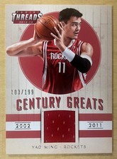 2014-15 Panini Threads Basketball Cards 20