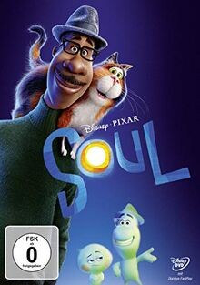 Soul von Walt Disney | DVD | Zustand gut
