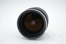 Sigma 16mm f/2.8 Filtermatic AIS Manual Focus Lens for Nikon