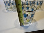 Vintage Libbey Glass Nordic Cocktail Barware old-fashioned rocks tumblers 10 Oz. — photo 2