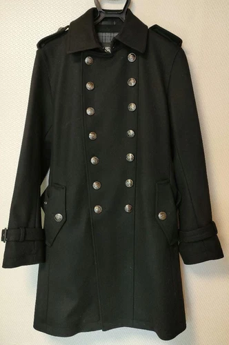 Trench coat BURBERRY BLACK LABEL Napoleon #EB ZGA
