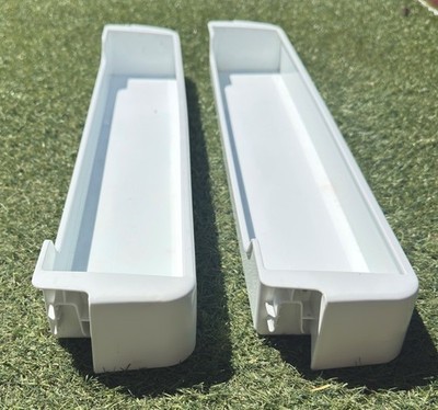 Frigidaire /Insignia Ref Freezer Door Shelf (2Pcs) 5304523522 From M# FFHT1824UW
