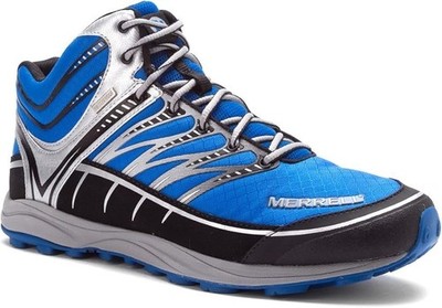 MERRELL MIX MASTER MID MEN'S TRAIL RUNNING SHOES SIZE 10 BRAND NEW