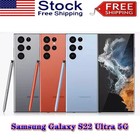 New ListingSealed New Samsung Galaxy S22 Ultra 5G 512Gb S908U Unlocked Cdma Gsm Smartphone